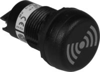 855P Звуковые сигнализаторы, монтируемые на панель