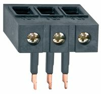 Разъем питания компактной шины