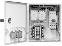 103H/107H/140M Закрытые комбинированные стартеры