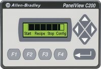 2711C Графические терминалы PanelView C200 ... C1000 PanelView