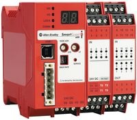 1752 Программируемый контроллер SmartGuard 600