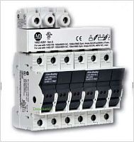 1492-FB Блоки предохранителей