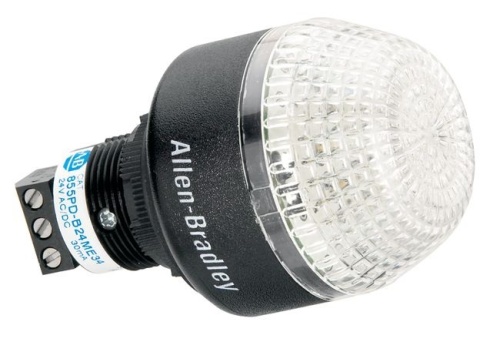 855PD Двухконтурная сигнализация