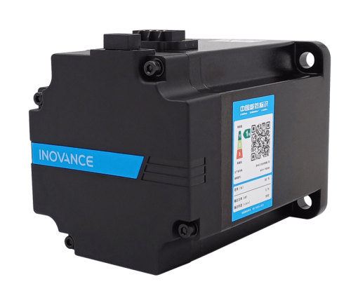 Серводвигатель Inovance MS1H1-75B30CB-A331R-INT фото 2