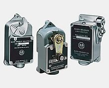 801 Концевые выключатели общего назначения