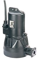 Насос д. отв. сточ. вод с реж. мех. Wilo Drain MTC 32F55.13/66 Ex,DN32,400V,6.6kW