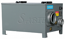 Осушитель воздуха адсорбционный роторный промышленный SABIEL DA60