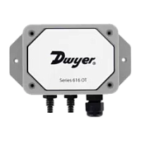 ДАТЧИК ДИФФЕРЕНЦИАЛЬНОГО ДАВЛЕНИЯ ONETOUCH 616OT