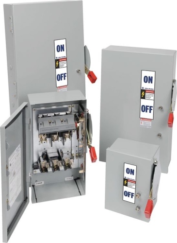 1494H безопасности - Промышленные переключатели