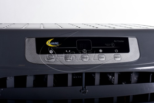 Охладитель-увлажнитель воздуха SABIEL MB35 (увлажнение 60-100 м², охлаждение 40 м²) фото 9