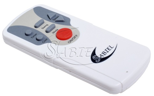 Охладитель-увлажнитель воздуха SABIEL MB35V с автоподачей воды (увлажнение 60-100 м², охлаждение 40 м²) фото 3