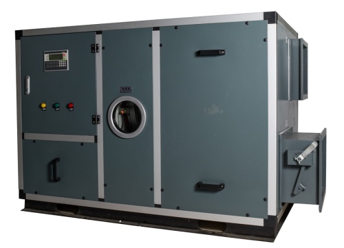 Осушитель воздуха адсорбционный роторный промышленный SABIEL DA480