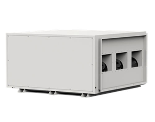 Осушитель воздуха конденсационный канальный SABIEL DC720