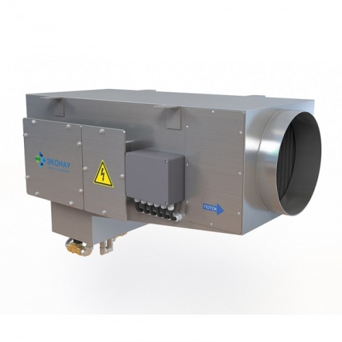 Канальный ультразвуковой увлажнитель ЭКОНАУ УЗК-80(Е/П)