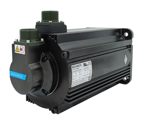 Серводвигатель Inovance MS1H2-50C30CD-A334R-INT фото 2