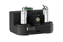 Напорная устан. д. отвода сточ. вод Wilo-DrainLift SANI-L.11M/4, 230V, S1, EC-L, CEE32