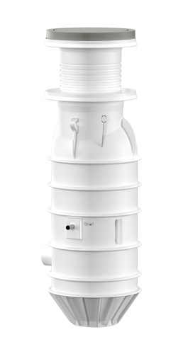 Шахта Wilo Port 800.1-2250-03C