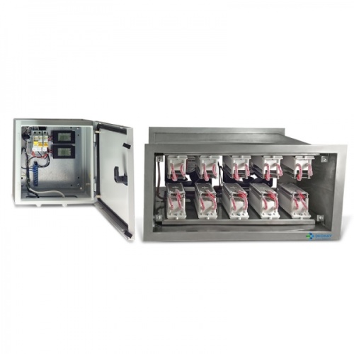 Канальный озонатор воздуха ОЗ-А60(К) (OZ-A60K) фото 3