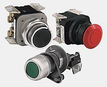 800T/800H 30,5 мм Кнопки 