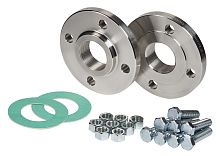 Отв. фланцы из нерж. стали Wilo (круг.) PN16/DN100