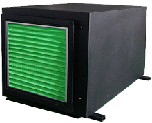 Осушитель воздуха конденсационный канальный SABIEL DC500