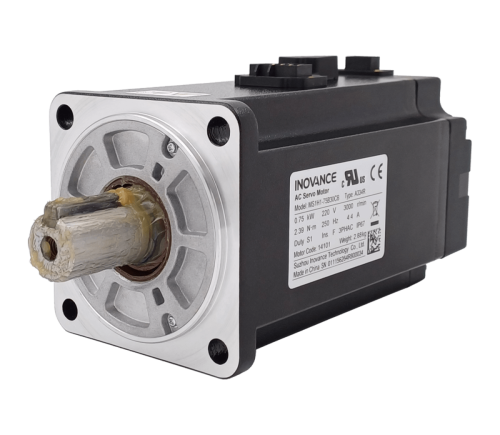 Серводвигатель Inovance MS1H1-75B30CB-A334R-INT