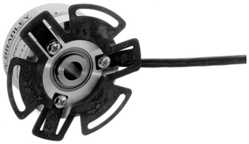 844A и 844B Инкрементальные оптические энкодеры