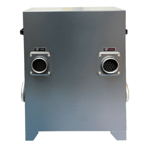 Осушитель воздуха адсорбционный роторный промышленный SABIEL DA15 фото 4