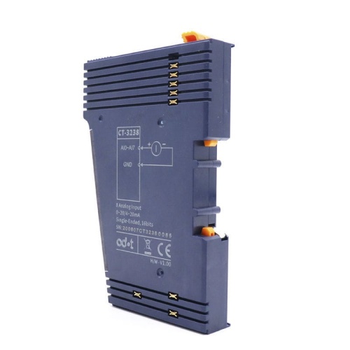 Аналоговый модуль входа/выхода CT-3238 фото 4