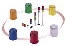 855E Светосигнальные колонны