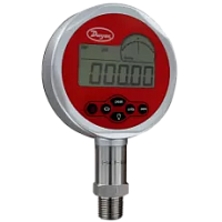 ЭТАЛОННЫЙ ЭЛЕКТРОННЫЙ МАНОМЕТР СЕРИИ DCGII