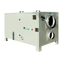 Осушитель воздуха адсорбционный роторный промышленный SABIEL DA360