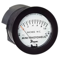 ЭЛЕКТРОКОНТАКТНЫЙ МАНОМЕТР MINI-PHOTOHELIC MP