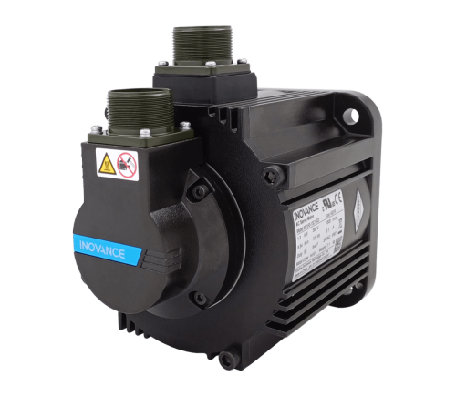 Серводвигатель Inovance MS1H3-13C15CD-A334R-INT фото 2