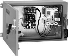 513H Комбинация Нереверсивное горизонтальной установки пускатели