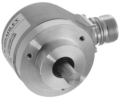 842A Многооборотный электромагнитный энкодер