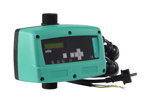 Электр. принадл. Wilo, сист. упр. насос. ElectronicControl MT6