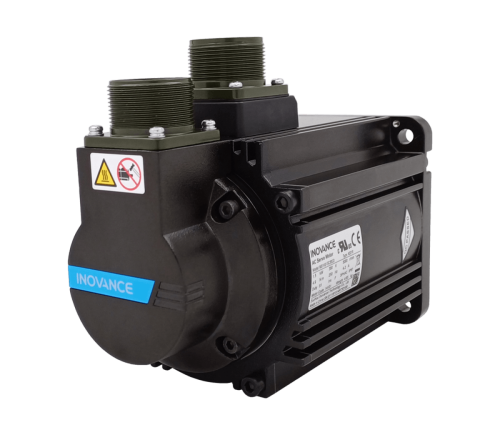 Серводвигатель Inovance MS1H2-15C30CD-A331R-INT фото 2