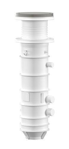 Шахта Wilo Port 600.1-1500-04D