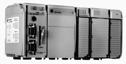 1769 CompactLogix Контроллеры