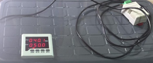 Охладитель-увлажнитель воздуха SABIEL MB35VH с автоподачей воды и гигростатом (увлажнение 60-100 м², охлаждение 40 м²) фото 8