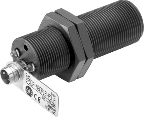 875CP Датчики приближения емкостные фото 4