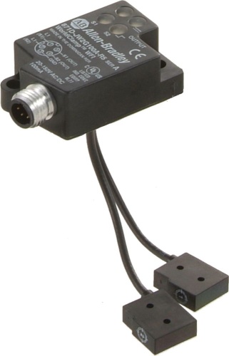 871D Цилиндрические датчики положения фото 5