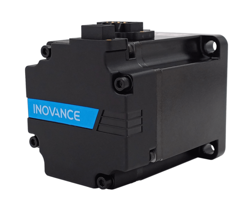 Серводвигатель Inovance MS1H1-20B30CB-A331R фото 2