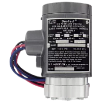 ВЗРЫВОЗАЩИЩЕННЫЕ РЕЛЕ ДАВЛЕНИЯ ДЛЯ НАСОСА ИЛИ КОМПРЕССОРА ДВОЙНОГО ДЕЙСТВИЯ СЕРИИ H2