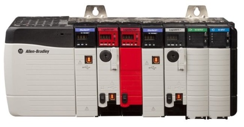 1756 GuardLogix Интегрированная система безопасности