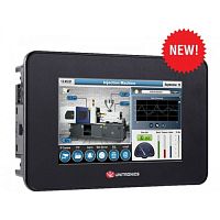 Контроллер US5-B10-T24 ПЛК+HMI Unistream 5" PRO T24 10DI, 2AI, 12TO Unitronics