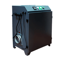 Осушитель воздуха адсорбционный роторный промышленный SABIEL DA15