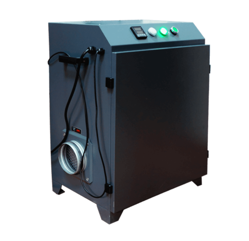 Осушитель воздуха адсорбционный роторный промышленный SABIEL DA15