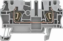 1492-L Клеммные блоки с пружинными зажимами